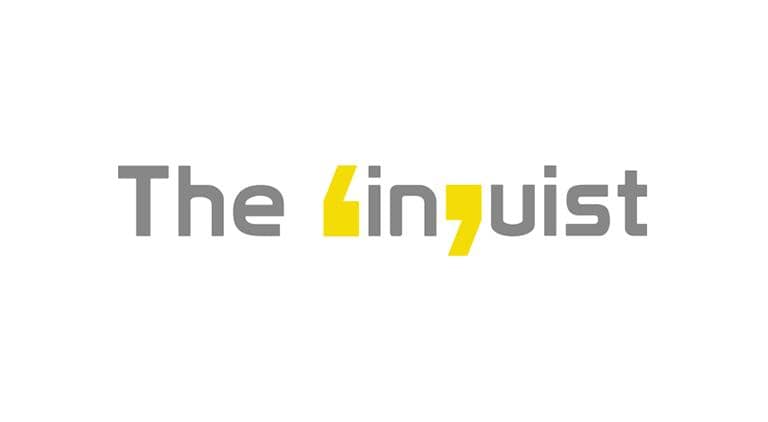 The Linguist - Logo - Multiple Graphic Design
